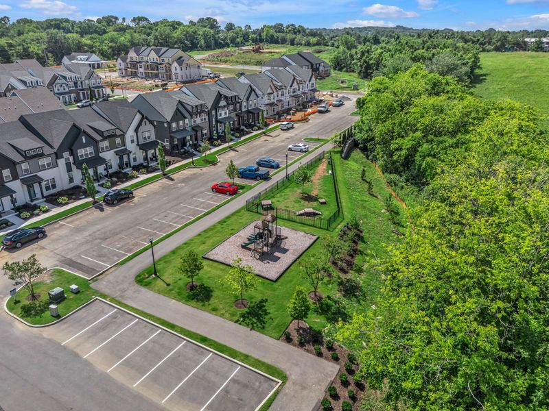 Community amenity available to residents of Anderson Park in Hendersonville (Image 36).