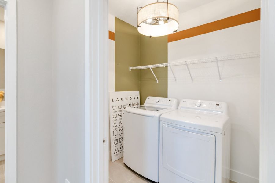 Laundry Rooms