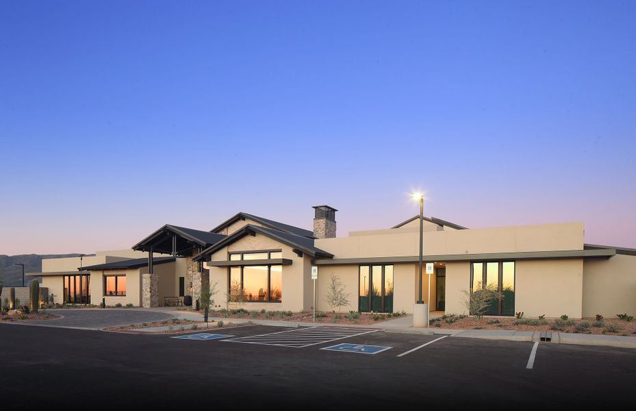 The Rincon Clubhouse