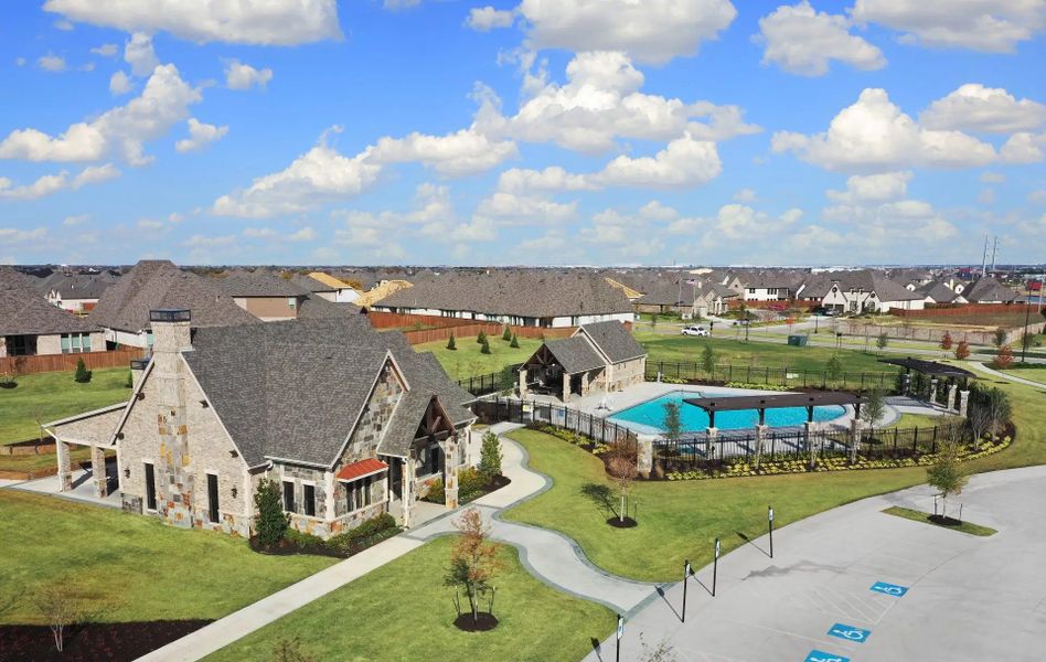Image 4 of the Wellington master-planned community in Fort Worth, TX. Image 4 of the Wellington master-planned community in Fort Worth, TX.
