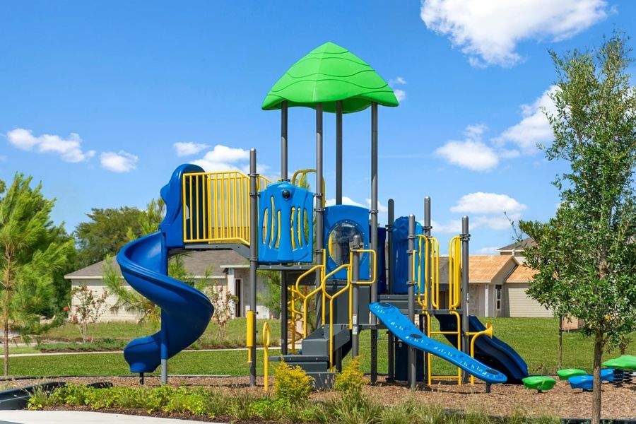 Image 5 of the Flagstone community in Humble, TX.