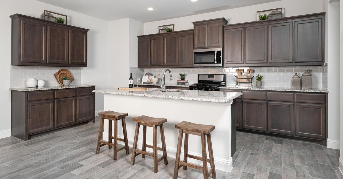 Image 6 of the Meadow Crest community in North Richland Hills, TX.