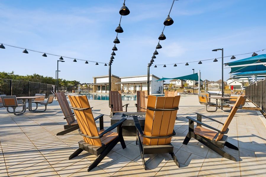 Community amenity available to residents of Heritage in Dripping Springs (Image 13).