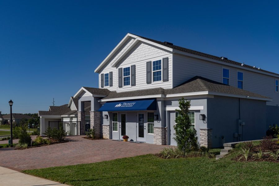 Wekiva Model-Sales Center at Ridgeview Wekiva Model-Sales Center at Ridgeview