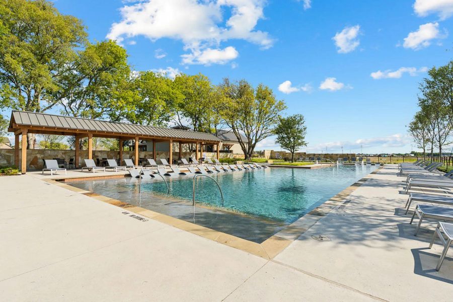 Hillstead Pool Hillstead Pool