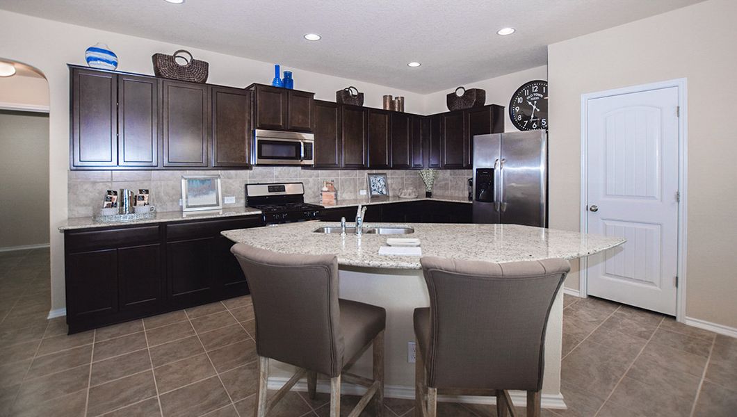 Image 7 of the Valley Ranch Express community in San Antonio, TX.