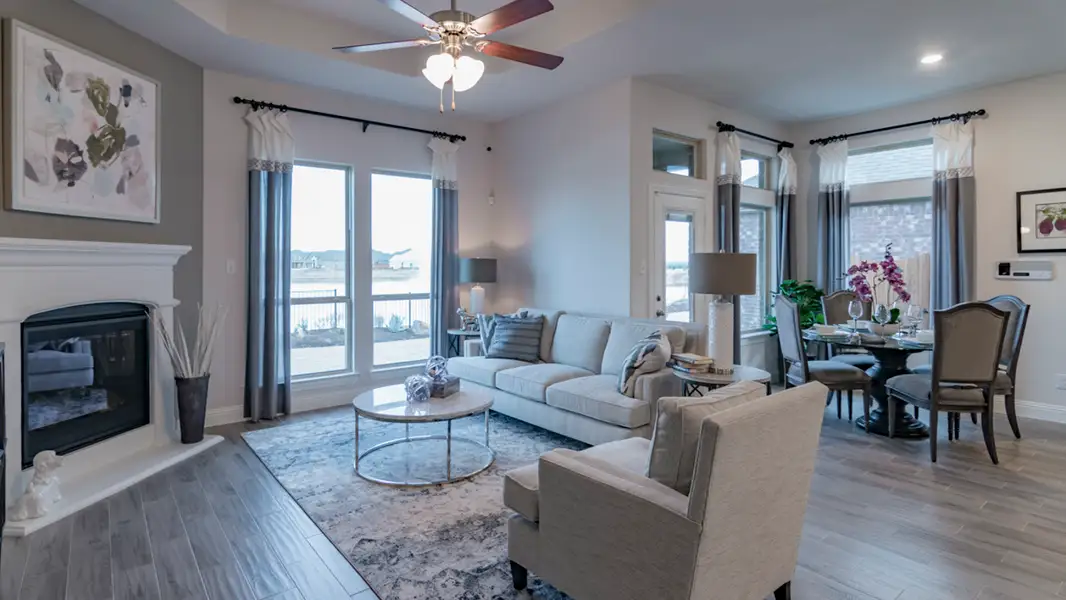 Image 6 of the High Country at Silverado community in Aubrey, TX. Image 6 of the High Country at Silverado community in Aubrey, TX.