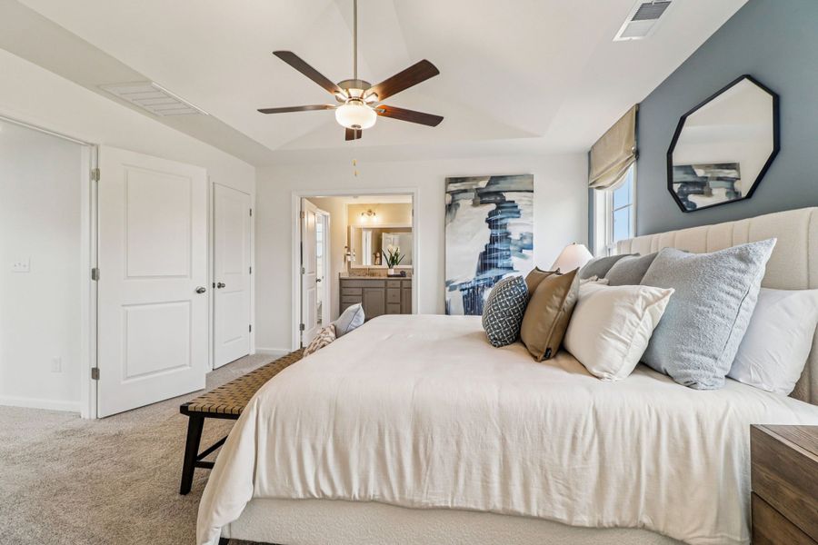 Bentcreek II - Primary Suite