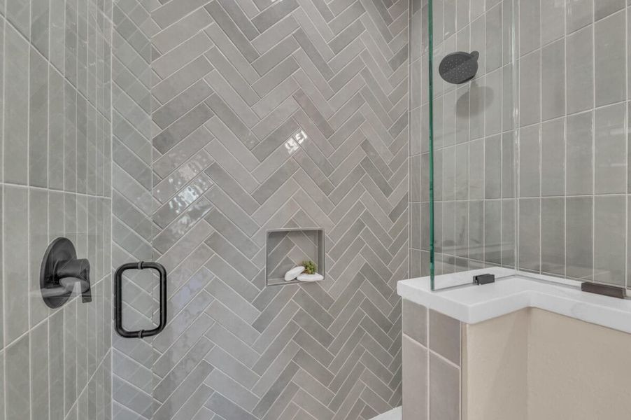 Close-up of interior finishes in a home at The Laurels, Parrish (Image 228).