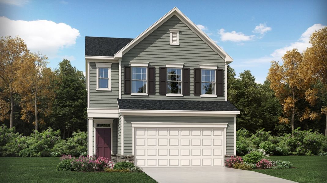 Image 7 of the Ellis Walk: Hanover Collection community in Durham, NC. Image 7 of the Ellis Walk: Hanover Collection community in Durham, NC.