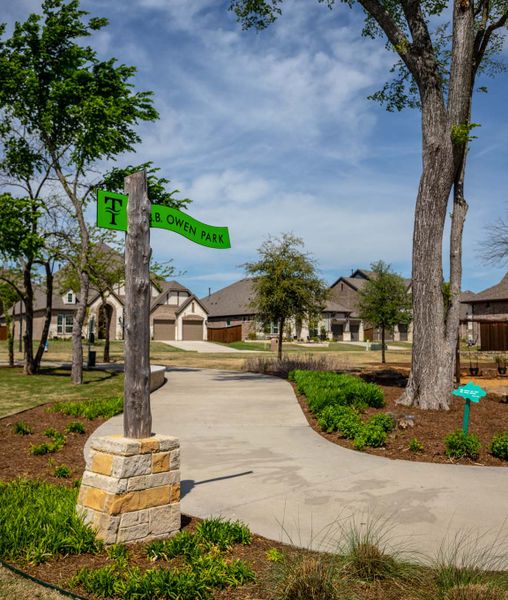 Image 64 of the Trinity Falls community in McKinney, TX.