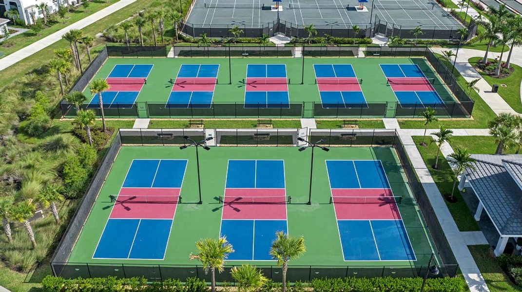 The National Amenity Sports Courts 3of3