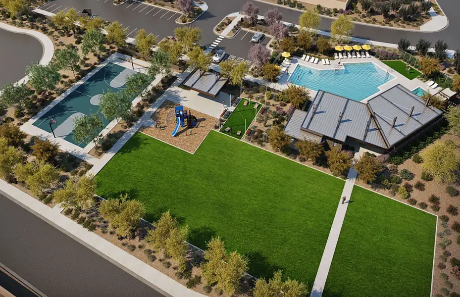 Proposed Amenities Proposed Amenities