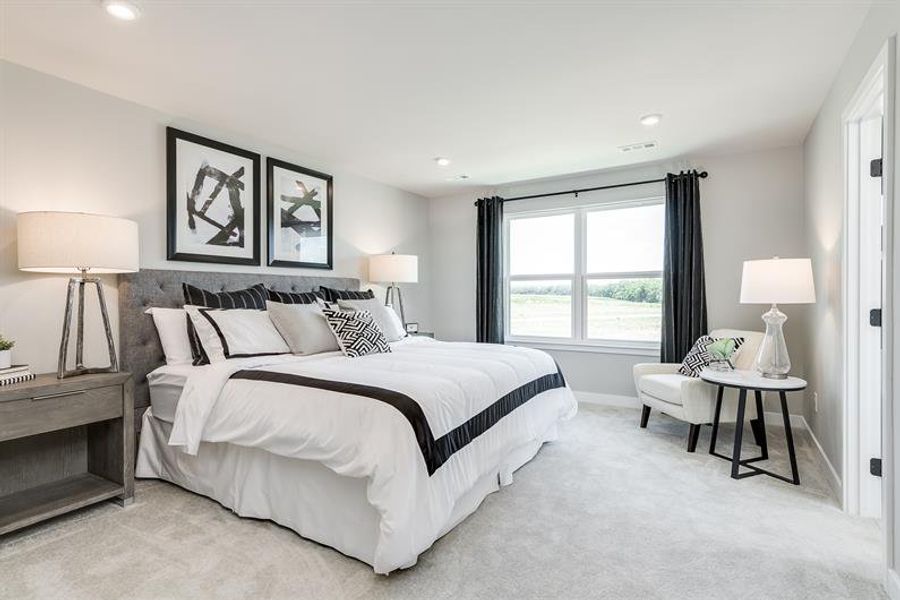 Save on monthly costs with energy-efficient features that you wouldn’t find in a resale.​