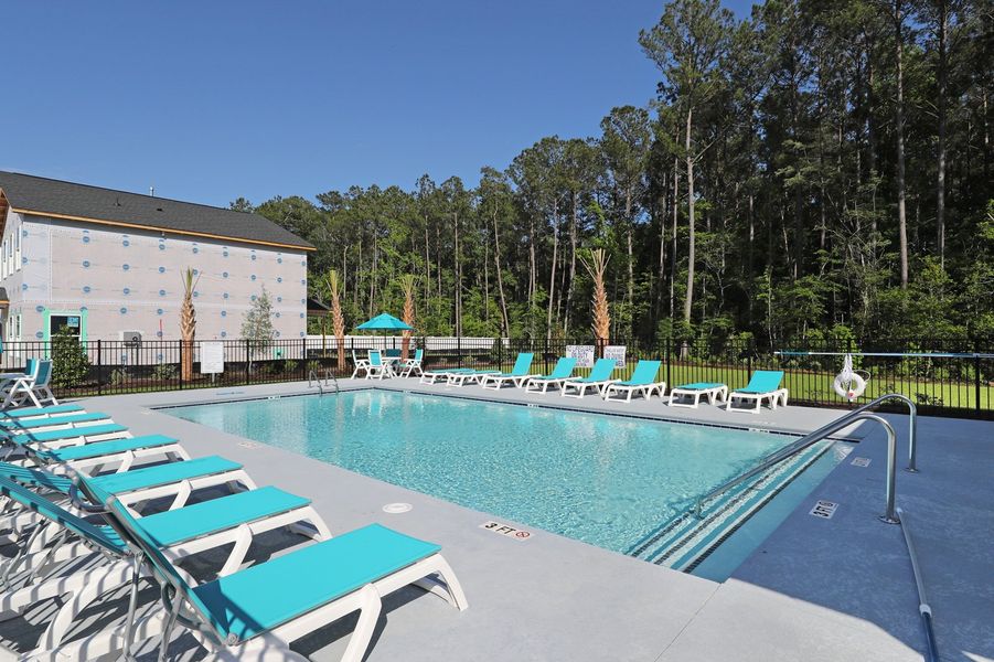 Community amenity available to residents of Sessions Point in Conway (Image 2). Community amenity available to residents of Sessions Point in Conway (Image 2).