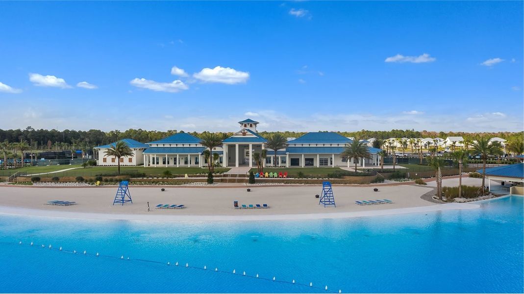 Image 12 of the Beachwalk - Dorado community in St. Johns, FL.