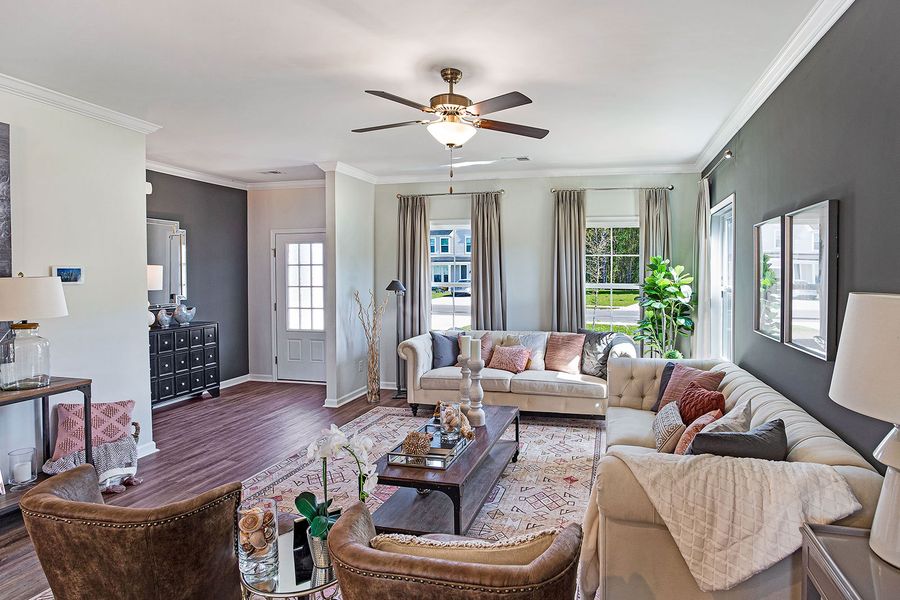 McDowell | Great Room McDowell | Great Room