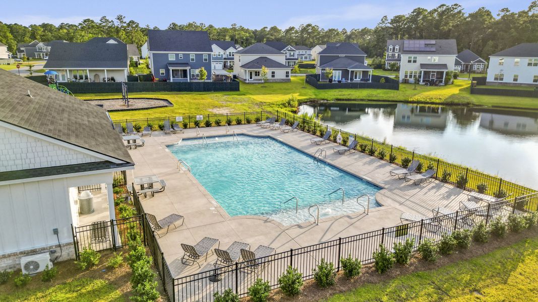 Community amenity available to residents of Wexford in Richmond Hill (Image 4).