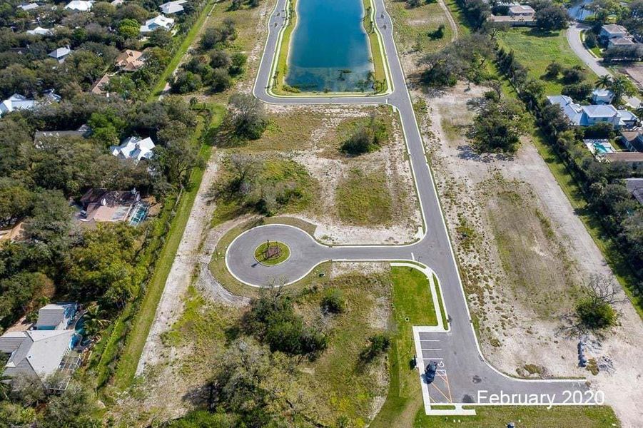 Aerial February 2020 | The Strand:Aerial February 2020 | The Strand