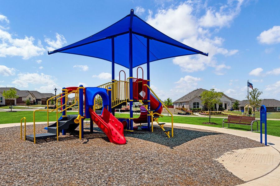 Community amenity available to residents of Legacy Hills in Celina (Image 35).