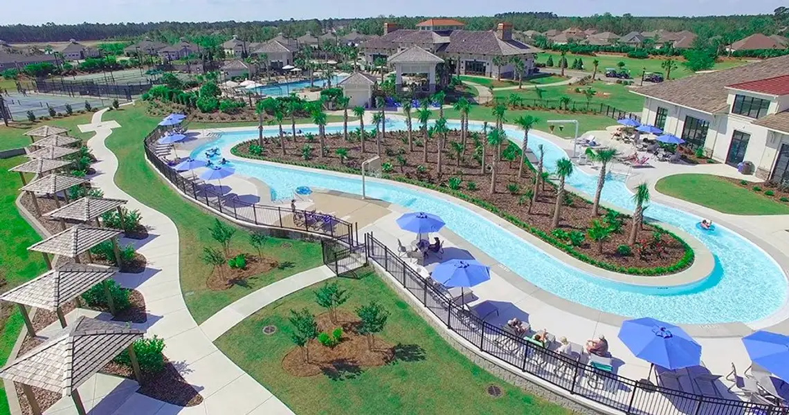 Compass Pointe Amenities