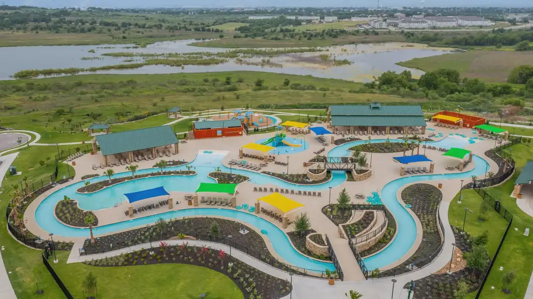 Community amenity available to residents of Sunfield in Buda (Image 2). Community amenity available to residents of Sunfield in Buda (Image 2).