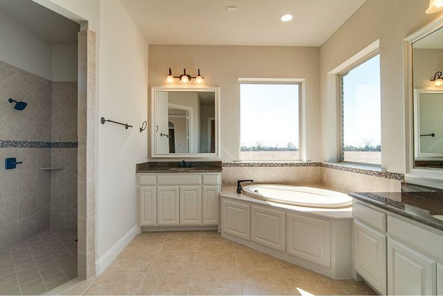 Image 6 of the Ridgecrest community in Rockwall, TX.