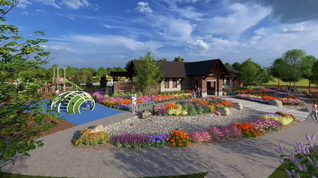 Community amenity available to residents of Edgewood Creek in Celina (Image 2). Community amenity available to residents of Edgewood Creek in Celina (Image 2).
