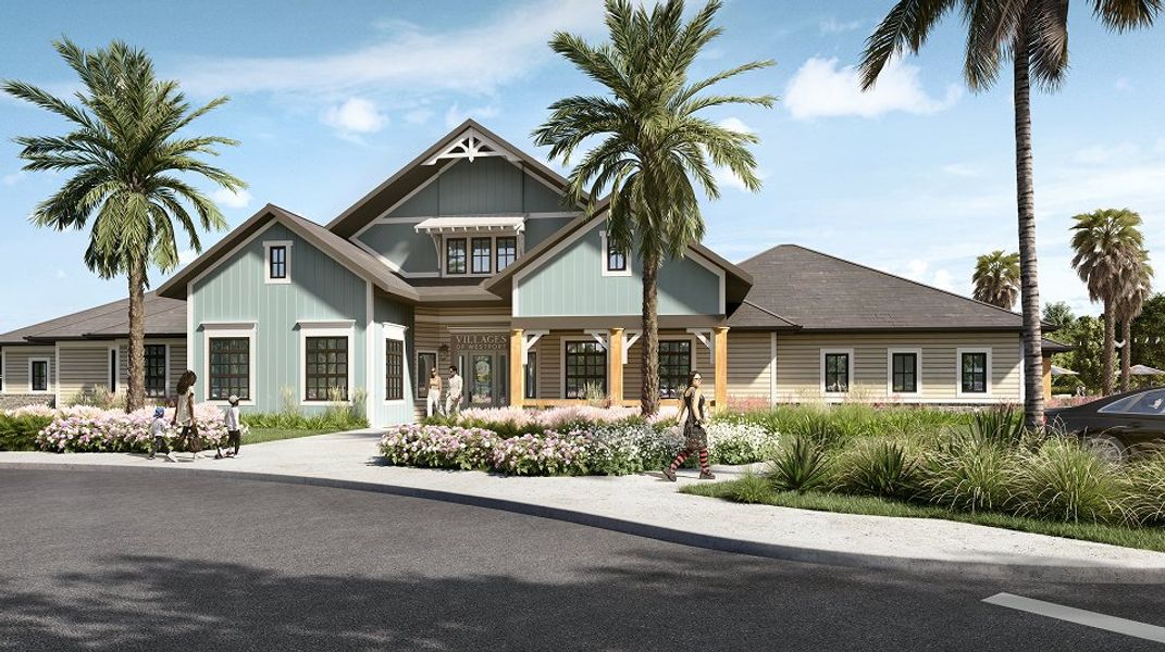 Villagesof Westport Amenity Clubhouse 1of2