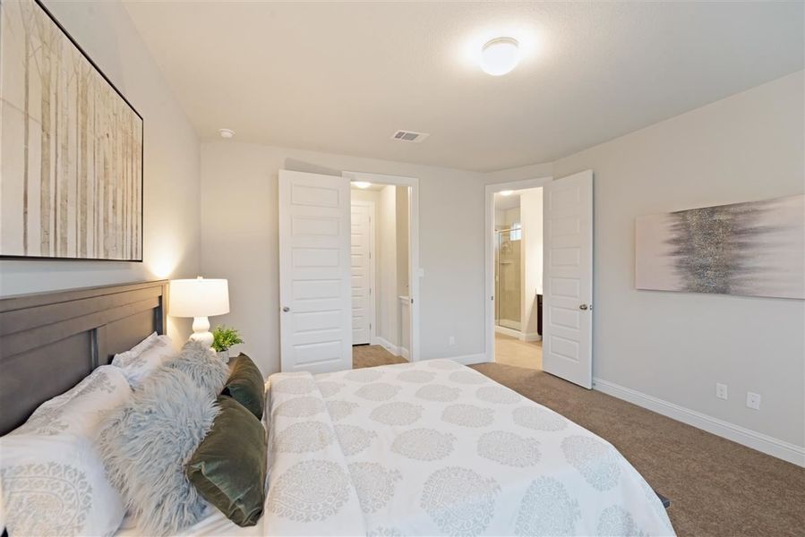 Image 13 of the Carmel Patio Homes community in Pflugerville, TX. Image 13 of the Carmel Patio Homes community in Pflugerville, TX.