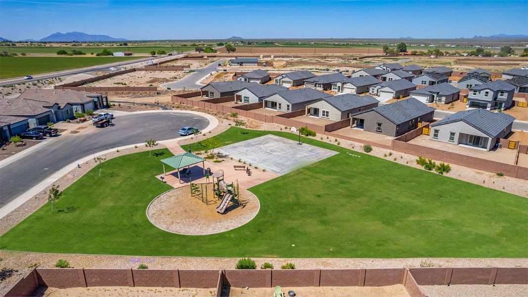 Image 46 of the Barnett Village community in Marana, AZ.