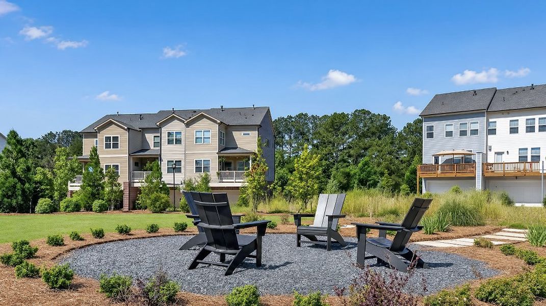 Forrest Crossing Town Homes Amenity Picnic Area 1of3 Forrest Crossing Town Homes Amenity Picnic Area 1of3