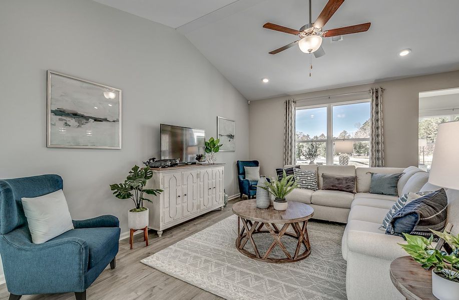 Georgetown Great Room