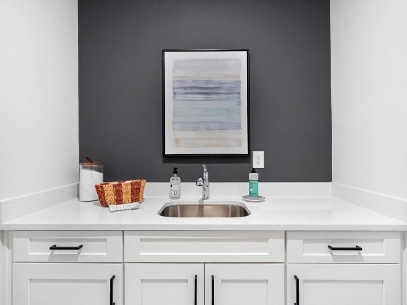 Close-up of interior finishes in a home at Kelly Preserve, Loganville (Image 30).