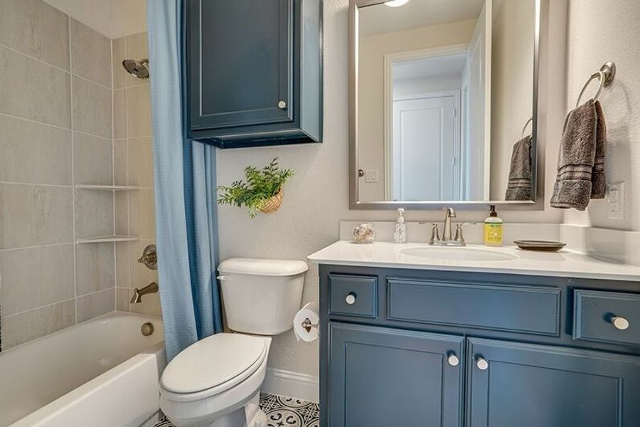 Image 11 of the Birmingham Bluffs community in Wylie, TX.