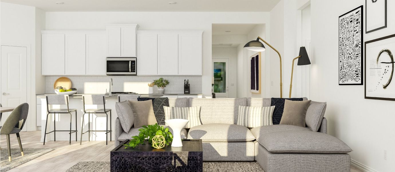 Image 7 of the Overland Grove: Brookstone Collection community in Forney, TX. Image 7 of the Overland Grove: Brookstone Collection community in Forney, TX.