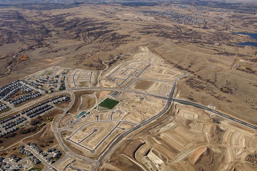 New Homes in Parker, CO.  - Slide 33