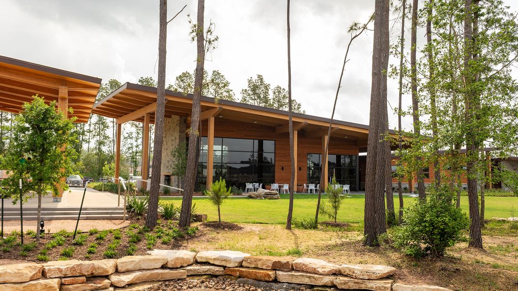 Community amenity available to residents of Evergreen 50' in Conroe (Image 16).