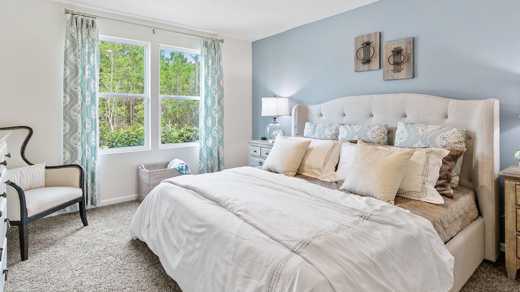 Image 57 of the River Glen Express community in Yulee, FL.