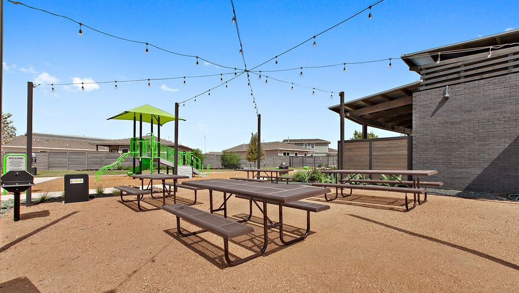 Image 42 of the Wildleaf community in Leander, TX.