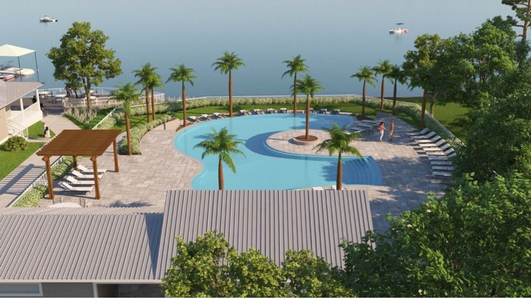 Community amenity available to residents of Bridgewalk: Manor Alley Collection in St. Cloud (Image 2). Community amenity available to residents of Bridgewalk: Manor Alley Collection in St. Cloud (Image 2).