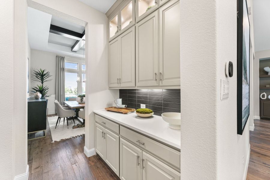 Star Trail New Homes in Prosper, TX.  - Slide 17