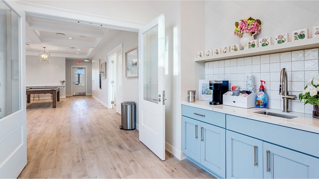 Edenbrooke Amenity Clubhouse Interior Coffeebar 2of3 5 21 25