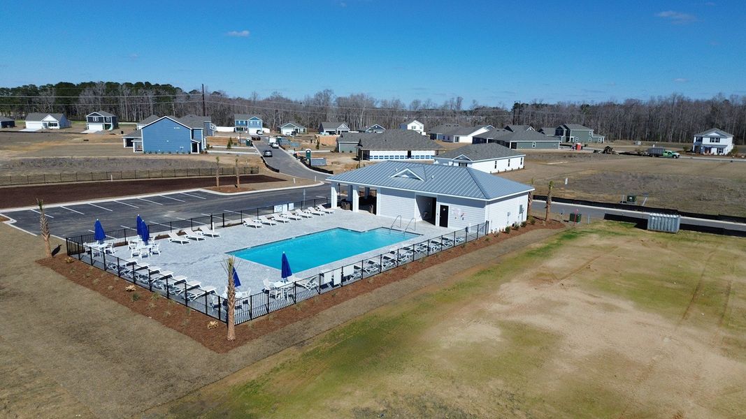 Community amenity available to residents of Dove Crossing in Conway (Image 2). Community amenity available to residents of Dove Crossing in Conway (Image 2).