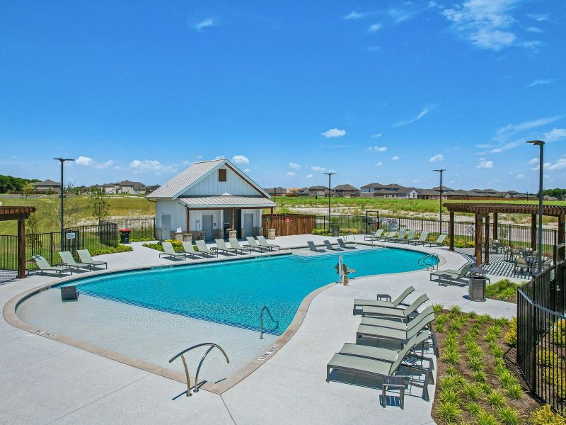 Community amenity available to residents of Parks at Foster Crossing - Spring Series in Anna (Image 19). Community amenity available to residents of Parks at Foster Crossing - Spring Series in Anna (Image 19).