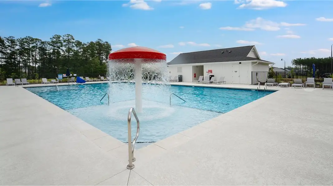 Carolina Springs Amenity Pool 2of2