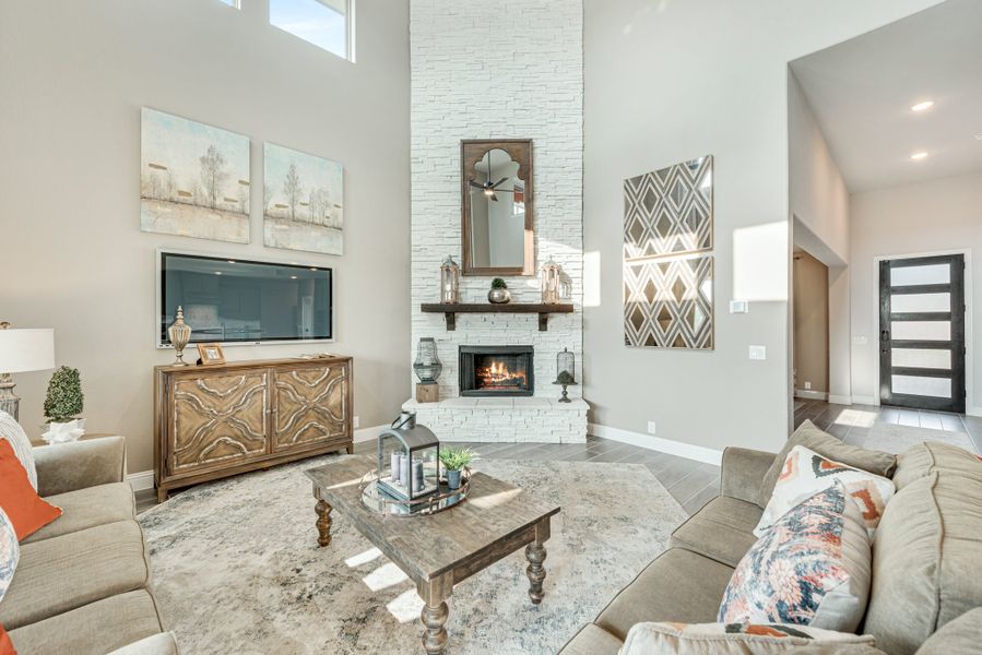 Bloomfield Homes - New Homes in Dallas Fort Worth, Texas