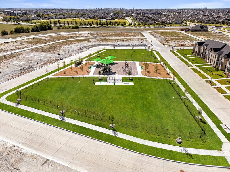 North Grove Dog Park