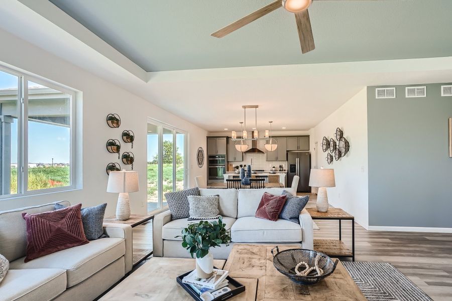 Muegge Farms New Homes in Bennett, CO. - Slide 3 Muegge Farms New Homes in Bennett, CO. - Slide 3