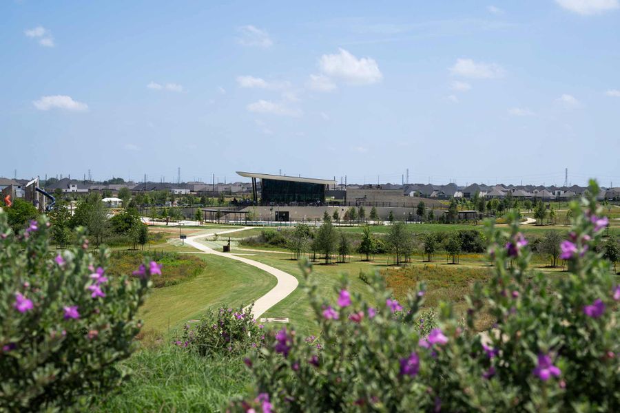 Community amenity available to residents of The Grand Prairie - Meadow Collection in Hockley (Image 2).